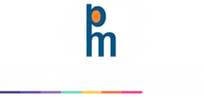 PM Technosoft footer Logo